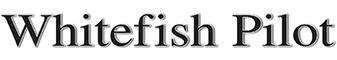 Whitefish Pilot logo