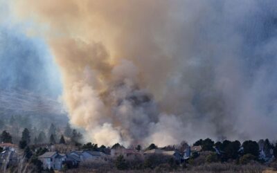 Wildfire escape model in Colorado Springs denied by city staff